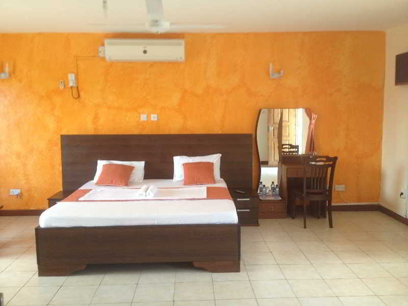 Halgan Villas Palace Mombasa Exterior foto